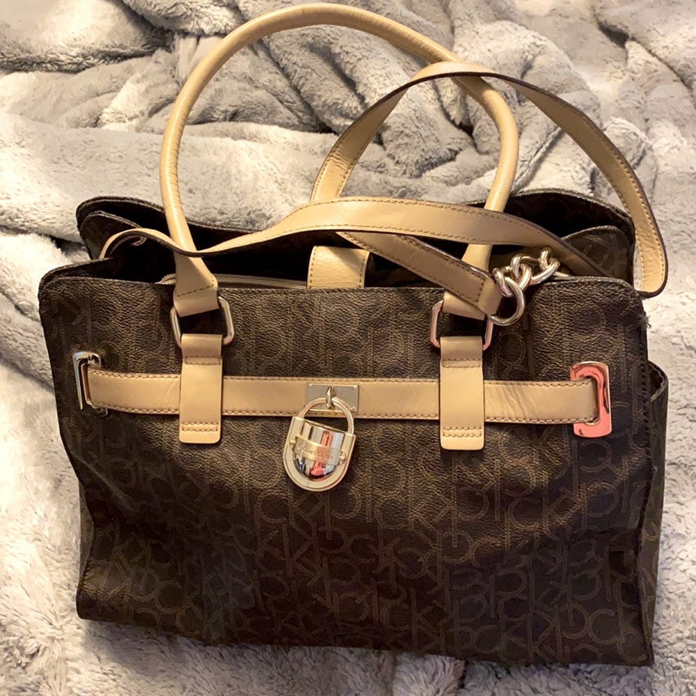 Calvin Klein Tote